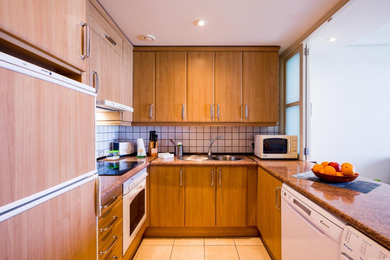 Apartamentos Balcon De Los Gigantes Puerto de Santiago  Kültér fotó
