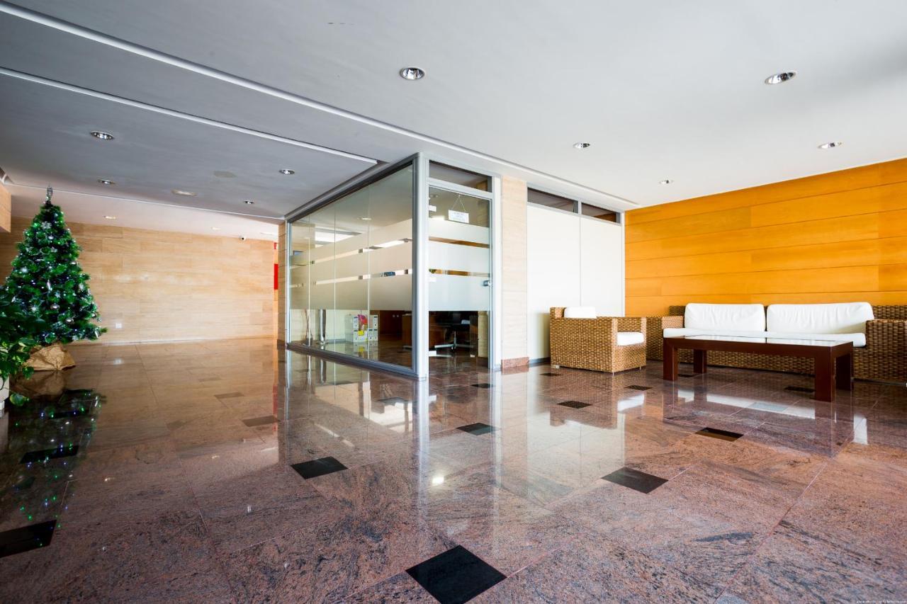 Apartamentos Balcon De Los Gigantes Puerto de Santiago  Kültér fotó