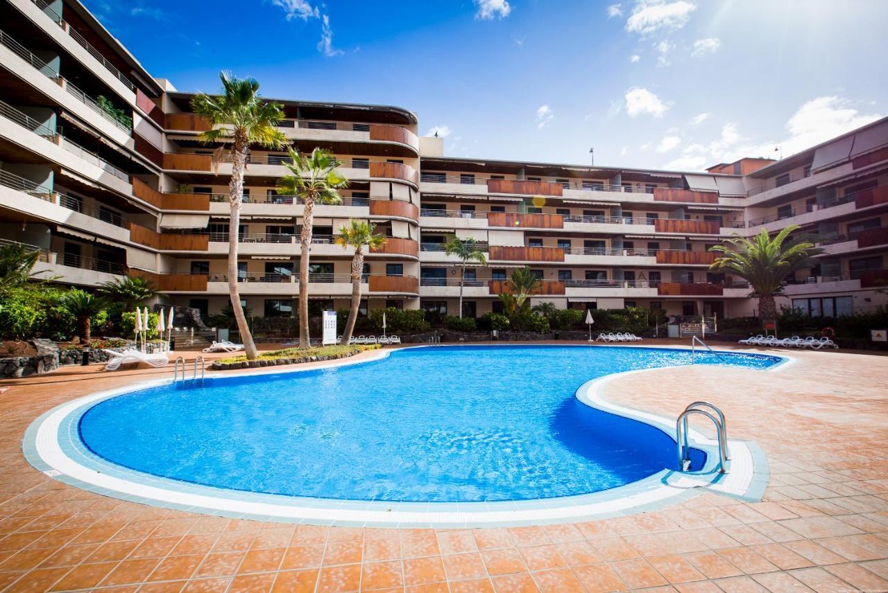 Apartamentos Balcon De Los Gigantes Puerto de Santiago  Kültér fotó