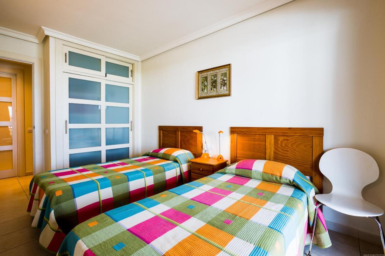 Apartamentos Balcon De Los Gigantes Puerto de Santiago  Kültér fotó
