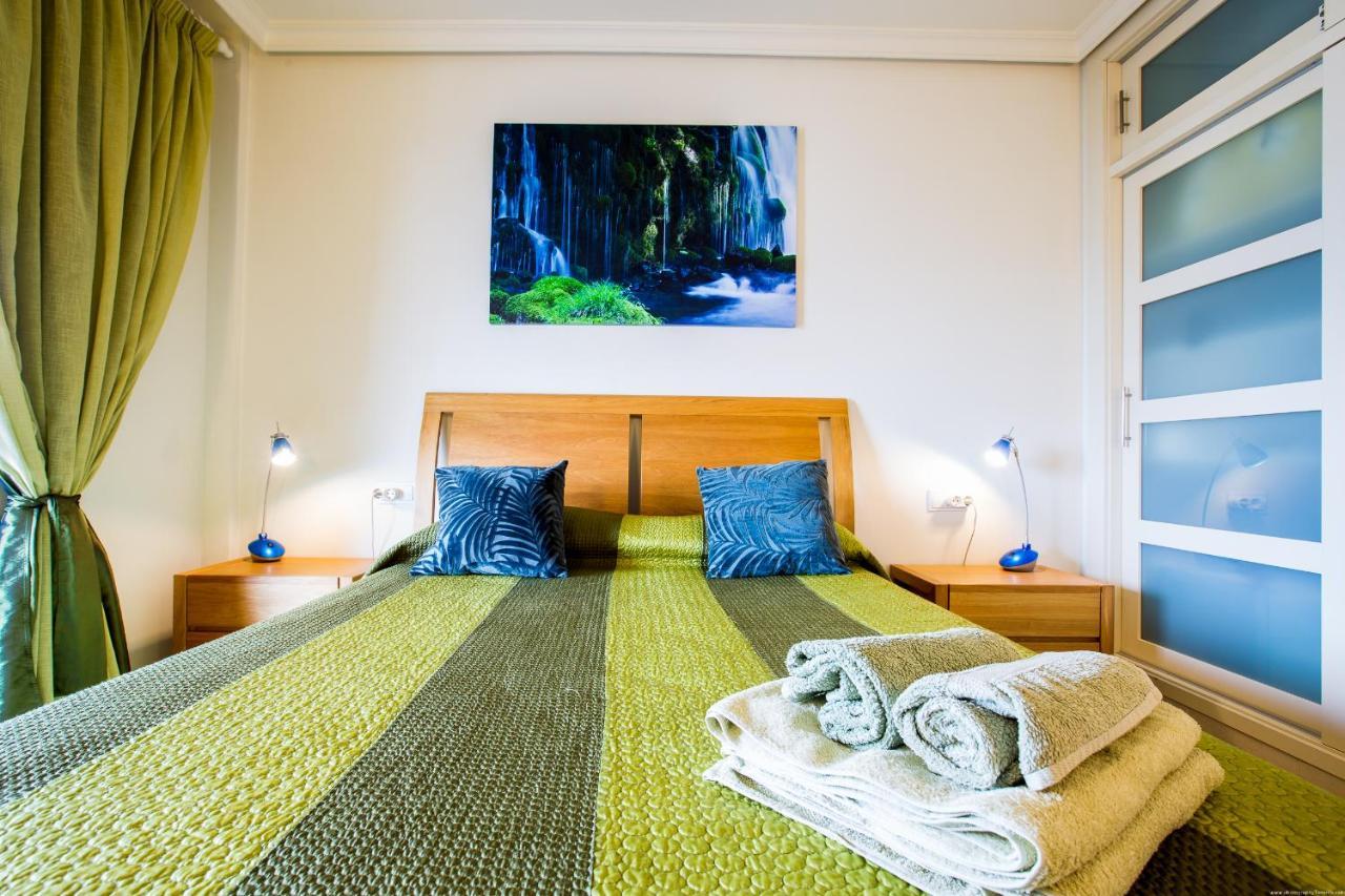 Apartamentos Balcon De Los Gigantes Puerto de Santiago  Kültér fotó