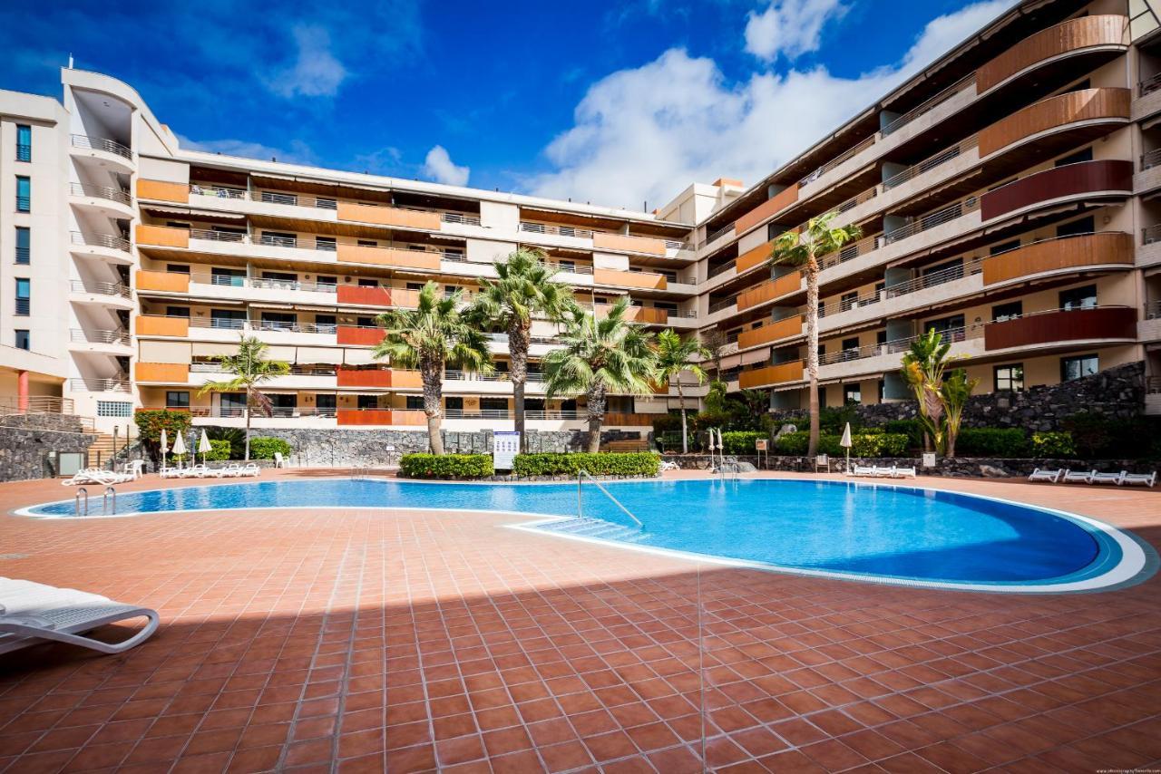 Apartamentos Balcon De Los Gigantes Puerto de Santiago  Kültér fotó
