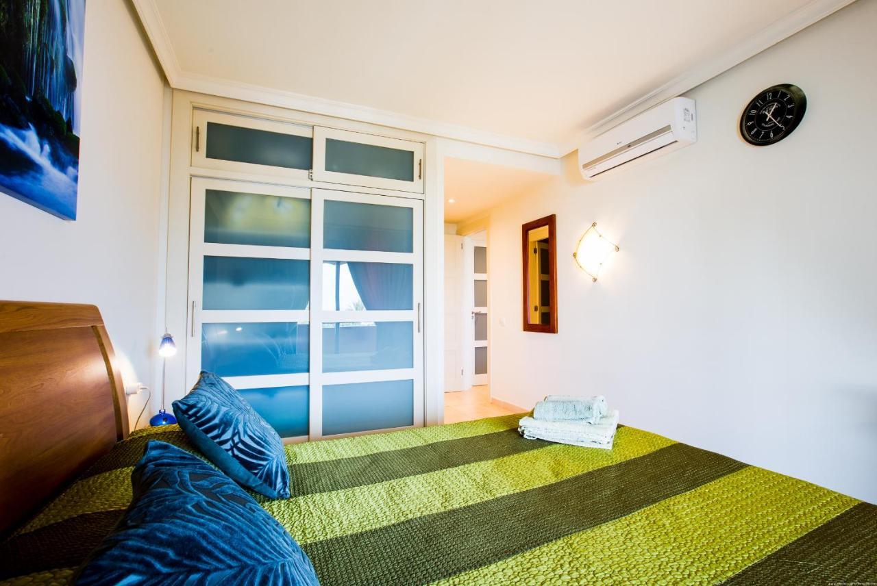 Apartamentos Balcon De Los Gigantes Puerto de Santiago  Kültér fotó
