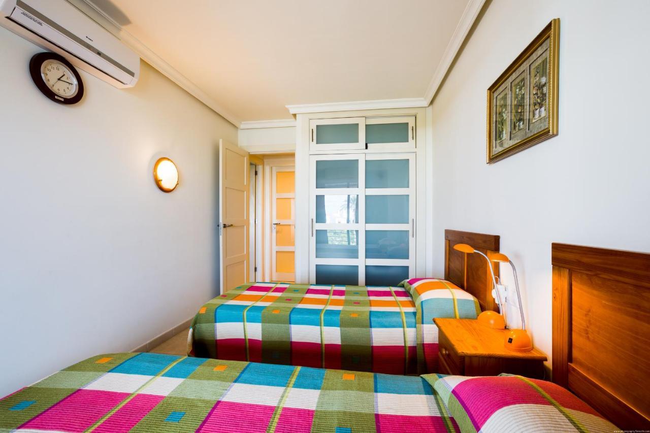 Apartamentos Balcon De Los Gigantes Puerto de Santiago  Kültér fotó